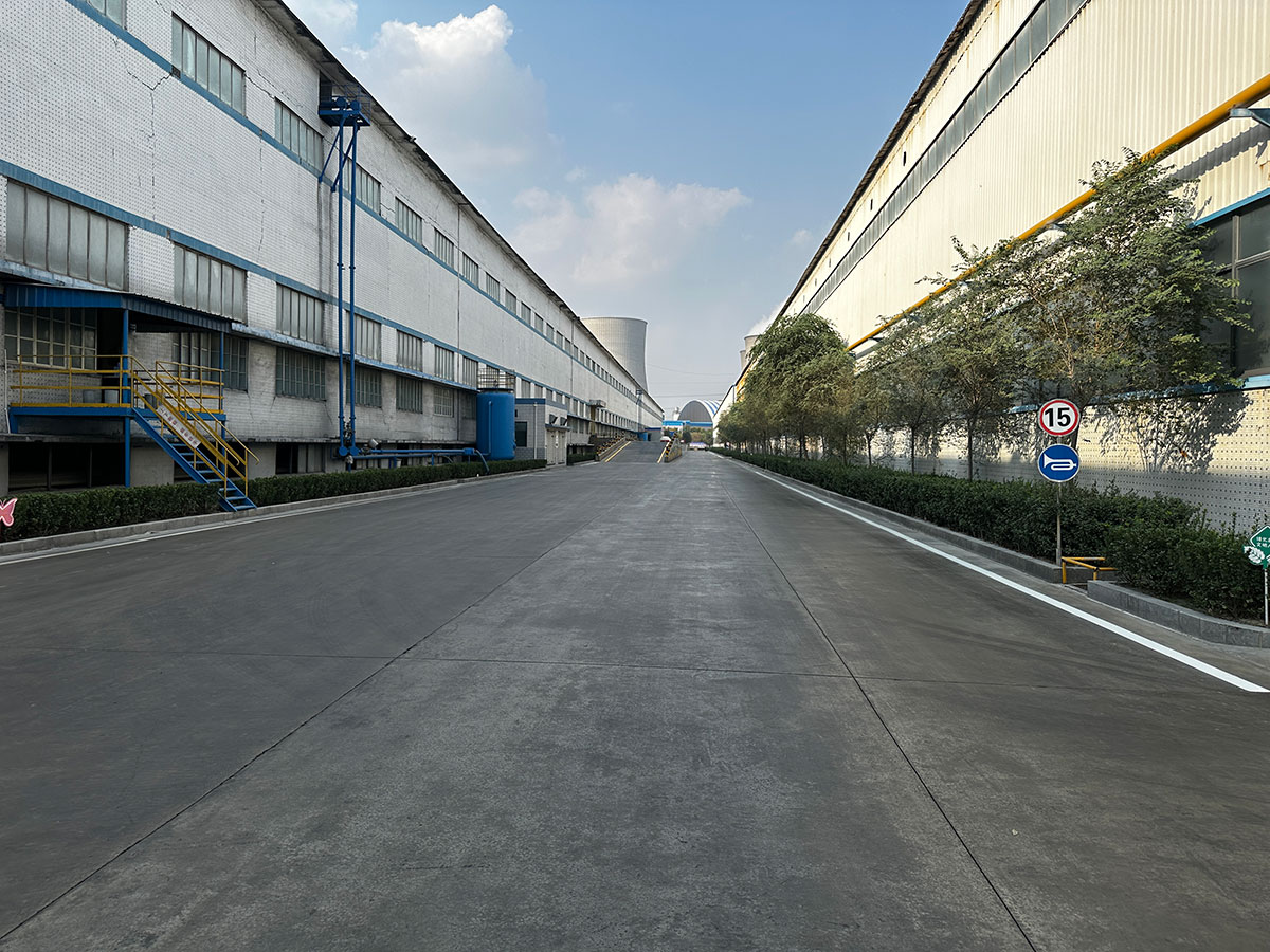 Factory view