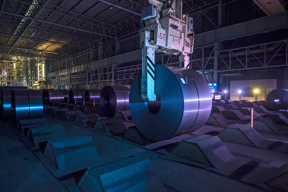 Looming China manufacturing slowdown threatens steel markets